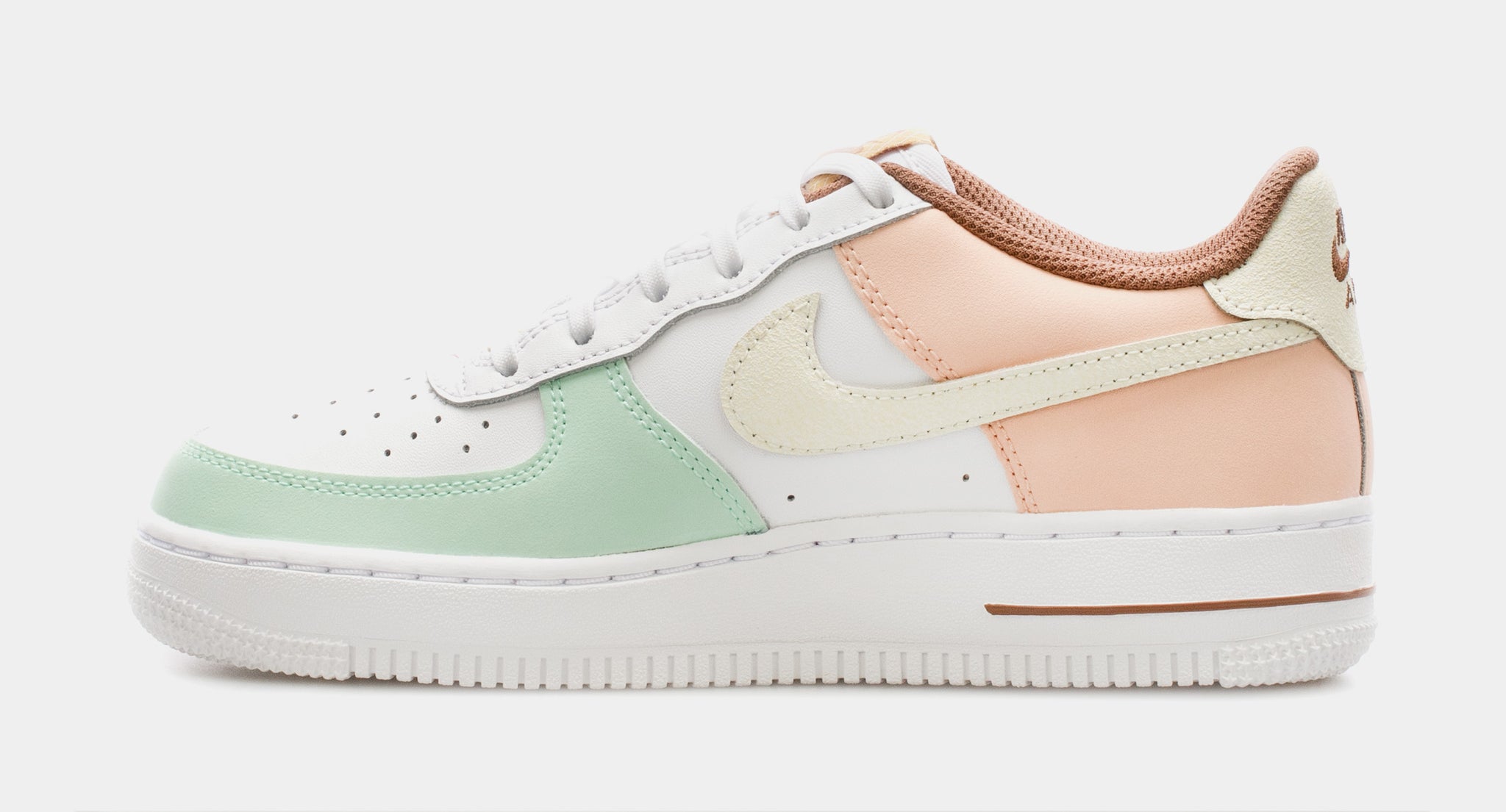 Air force 1 lv8 uv grade school kids' outlet shoe