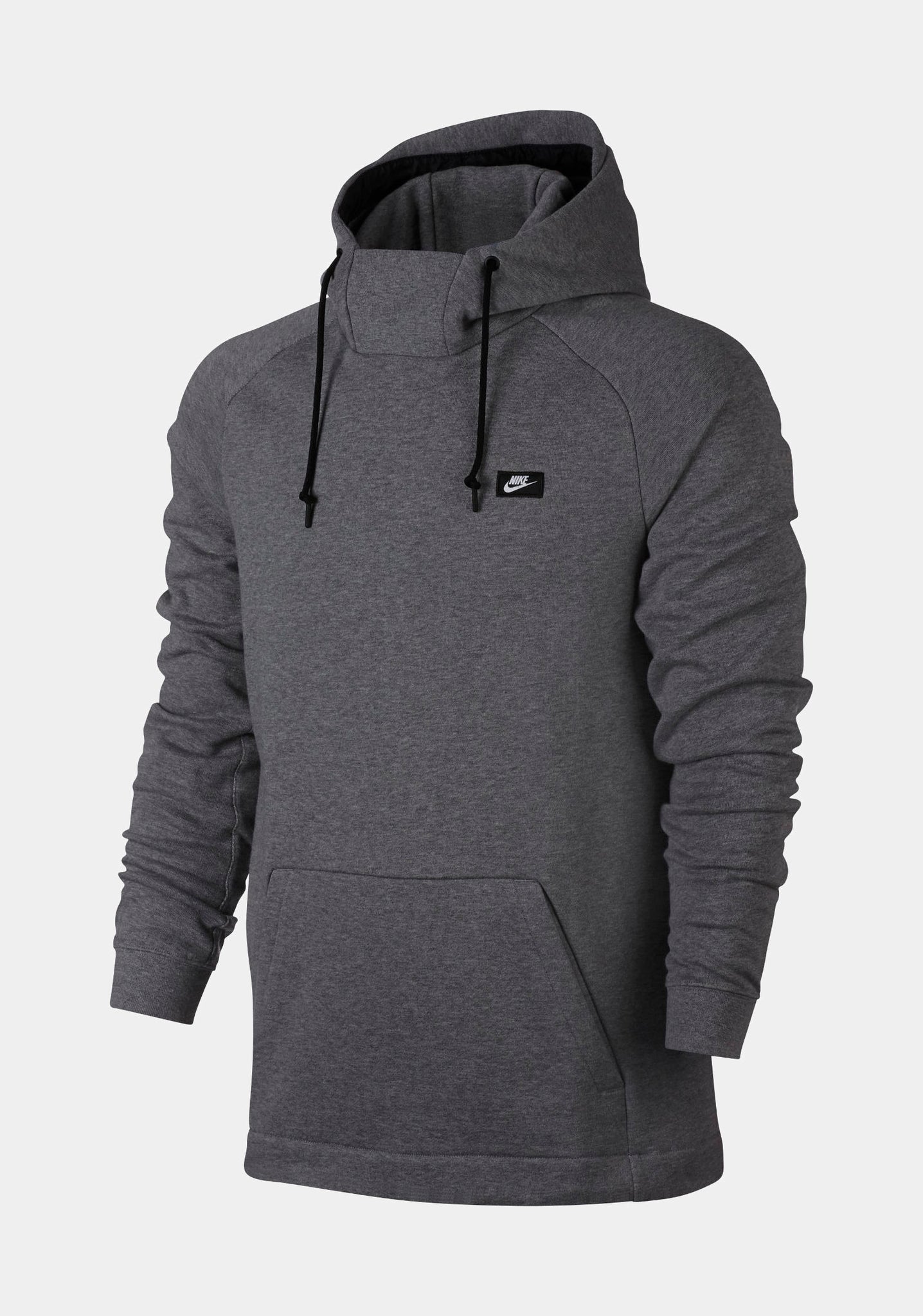 Grey nike modern hoodie sale