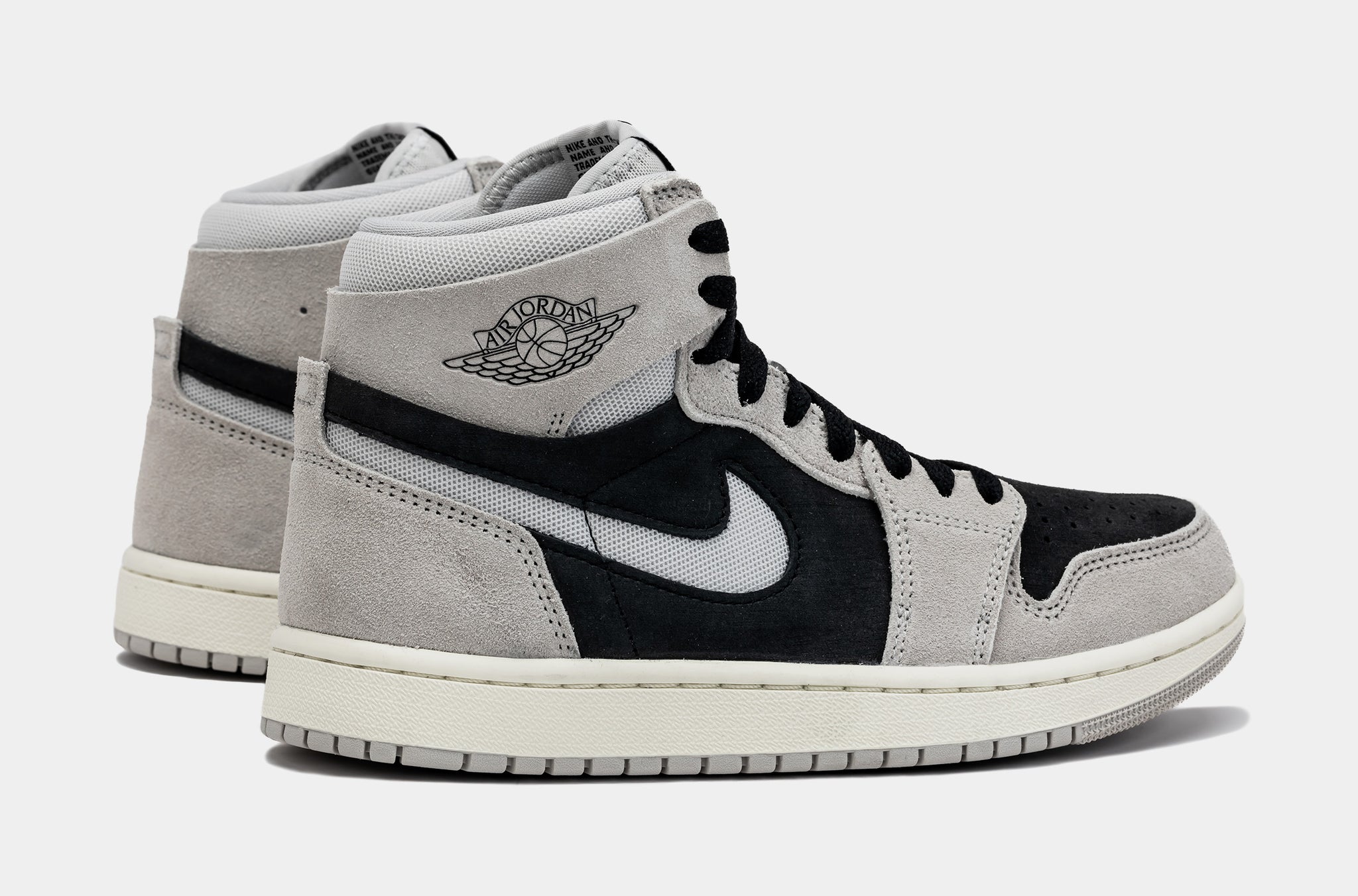 Air jordan 1 hot sale retro high og grey