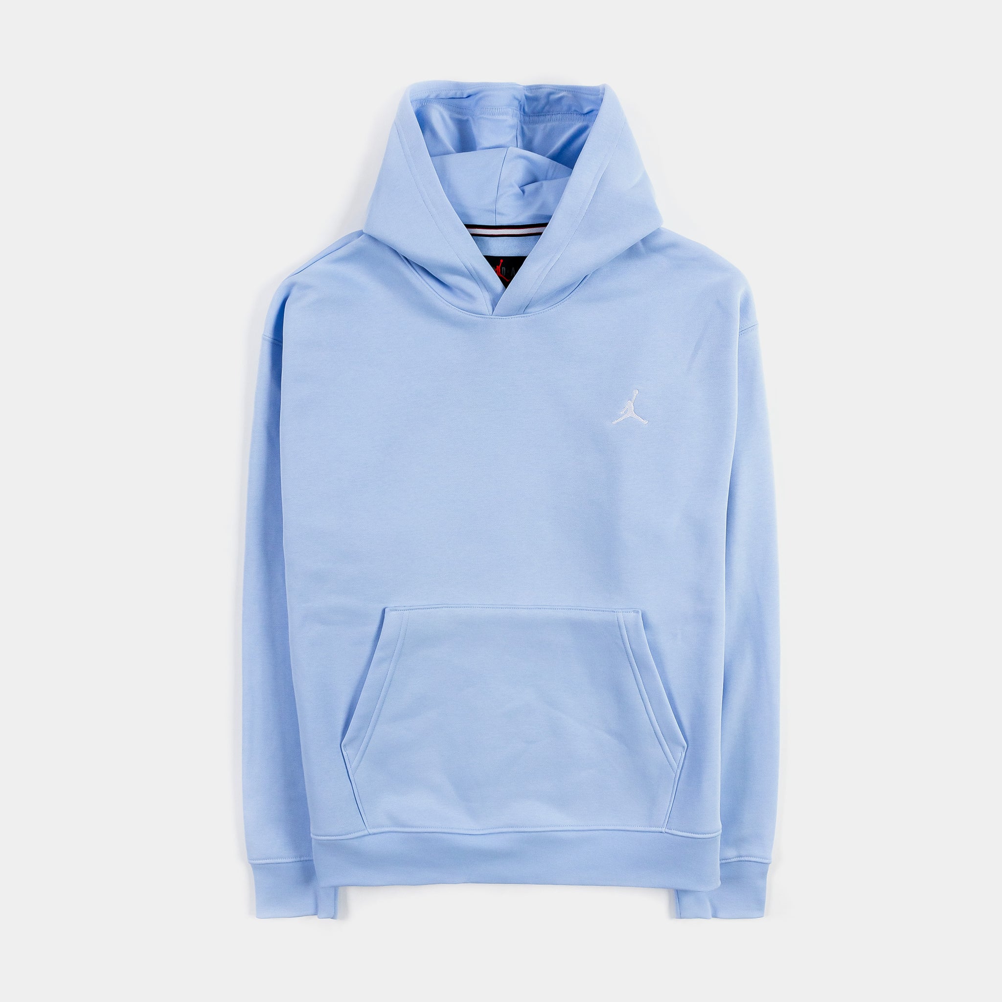 Essentials light best sale blue hoodie