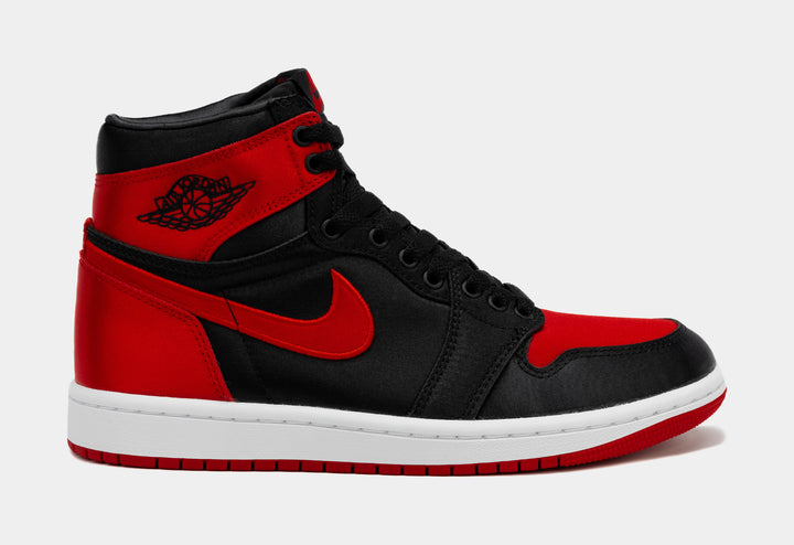 Air jordan 1 retro high 2025 og black varsity red sail