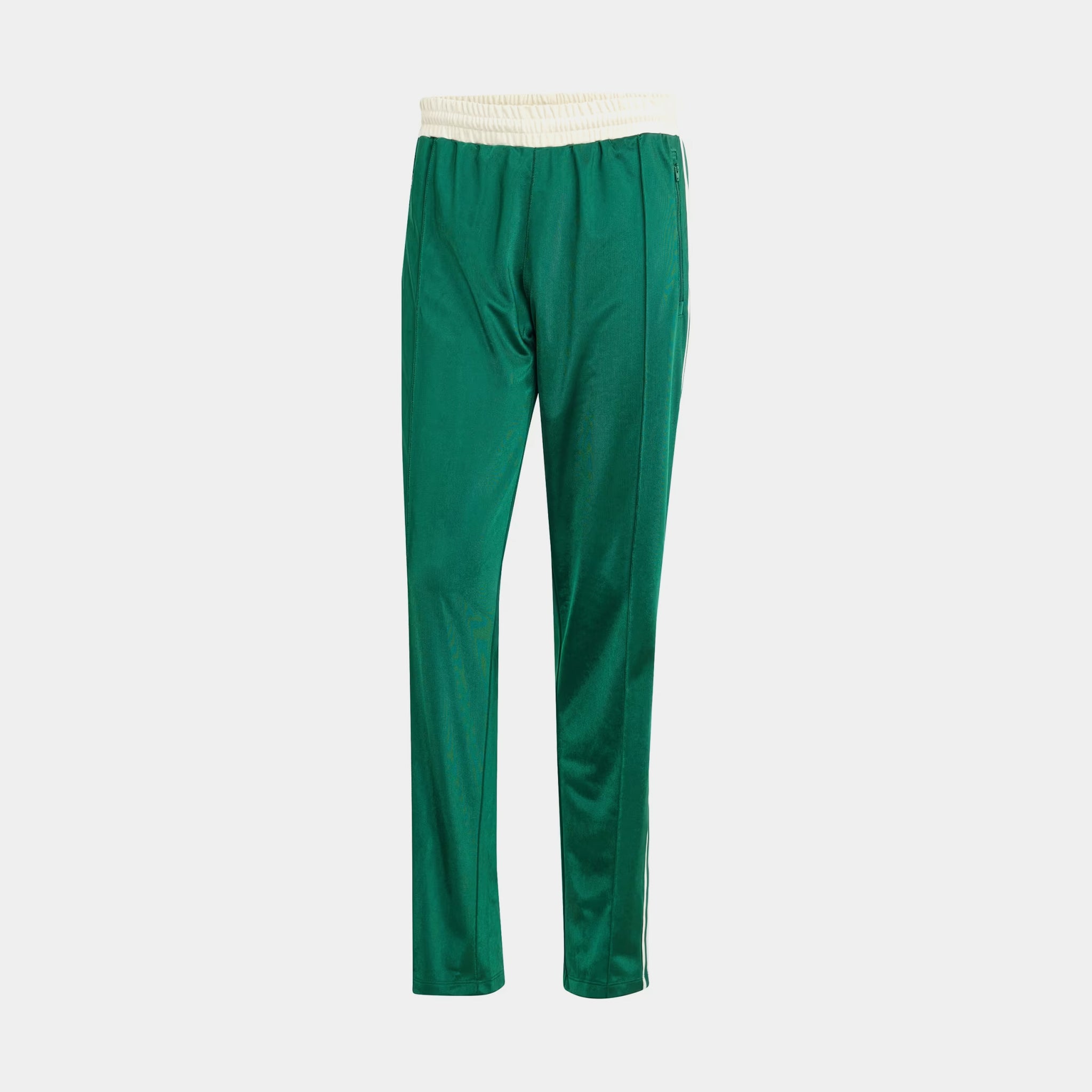 Adicolor Archive Mens Track Pants (Green/Beige)