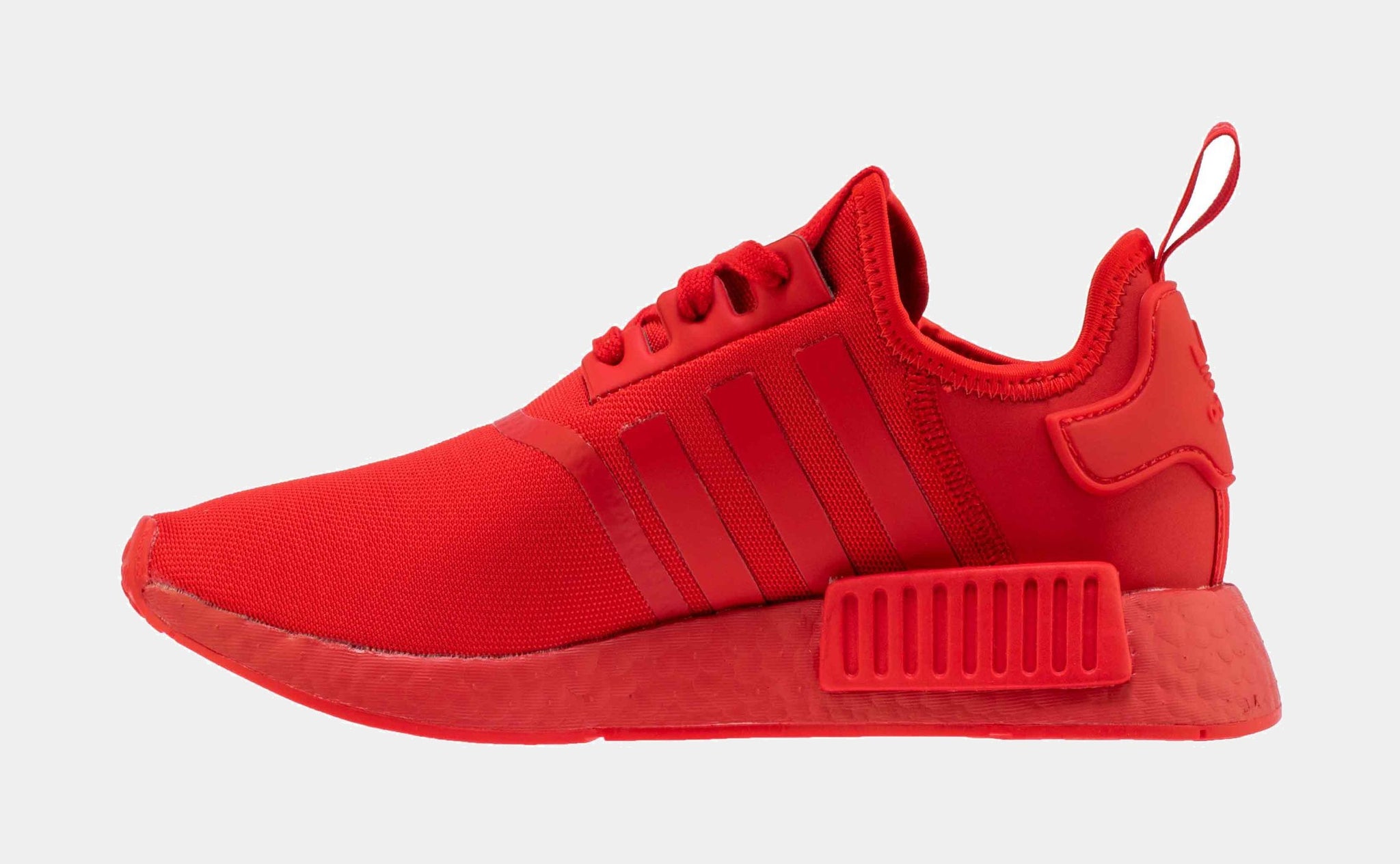 Nmd r1 red shoes sale