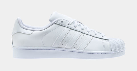 All white deals shell toe adidas