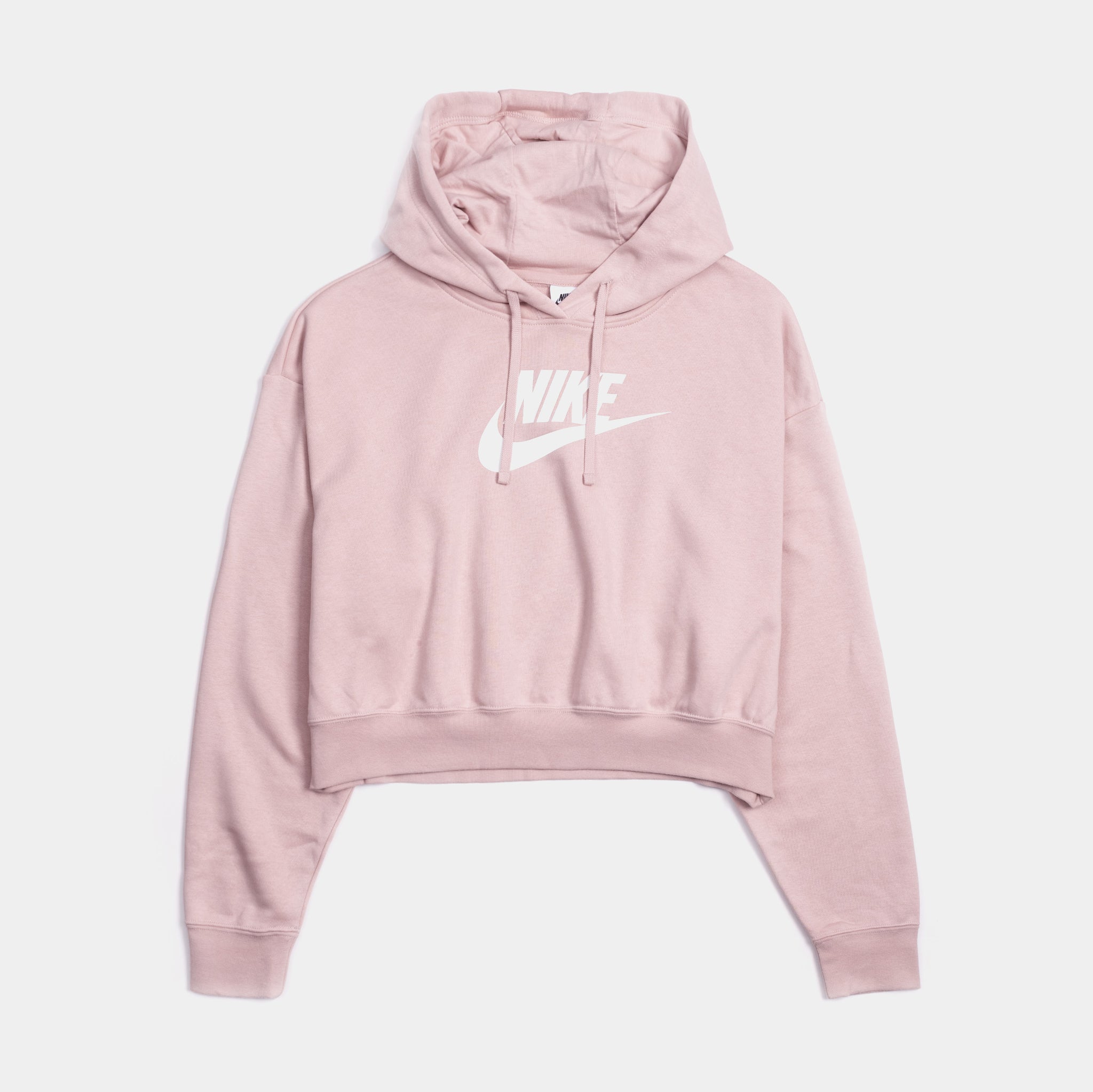 Nike hoodie 2024 light pink