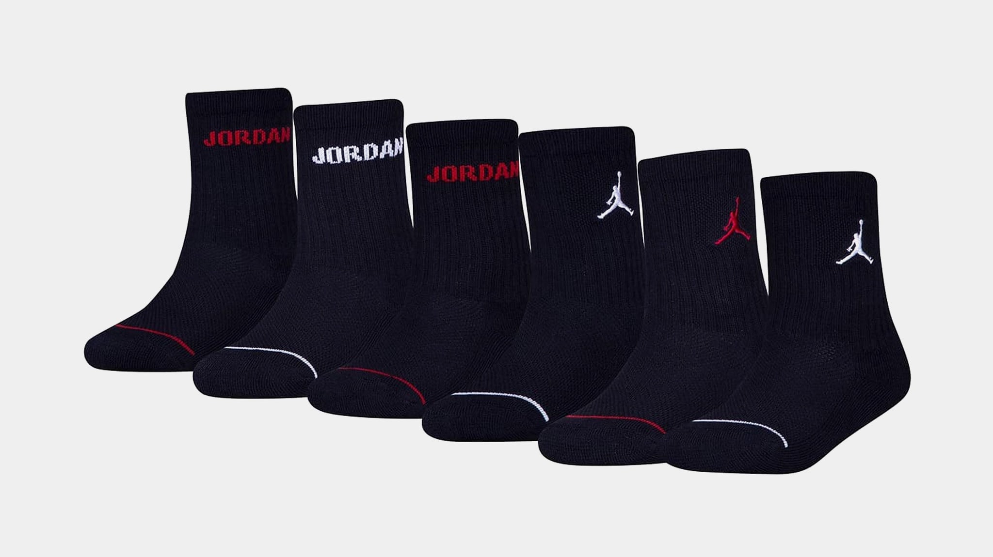 Boys jordan socks deals