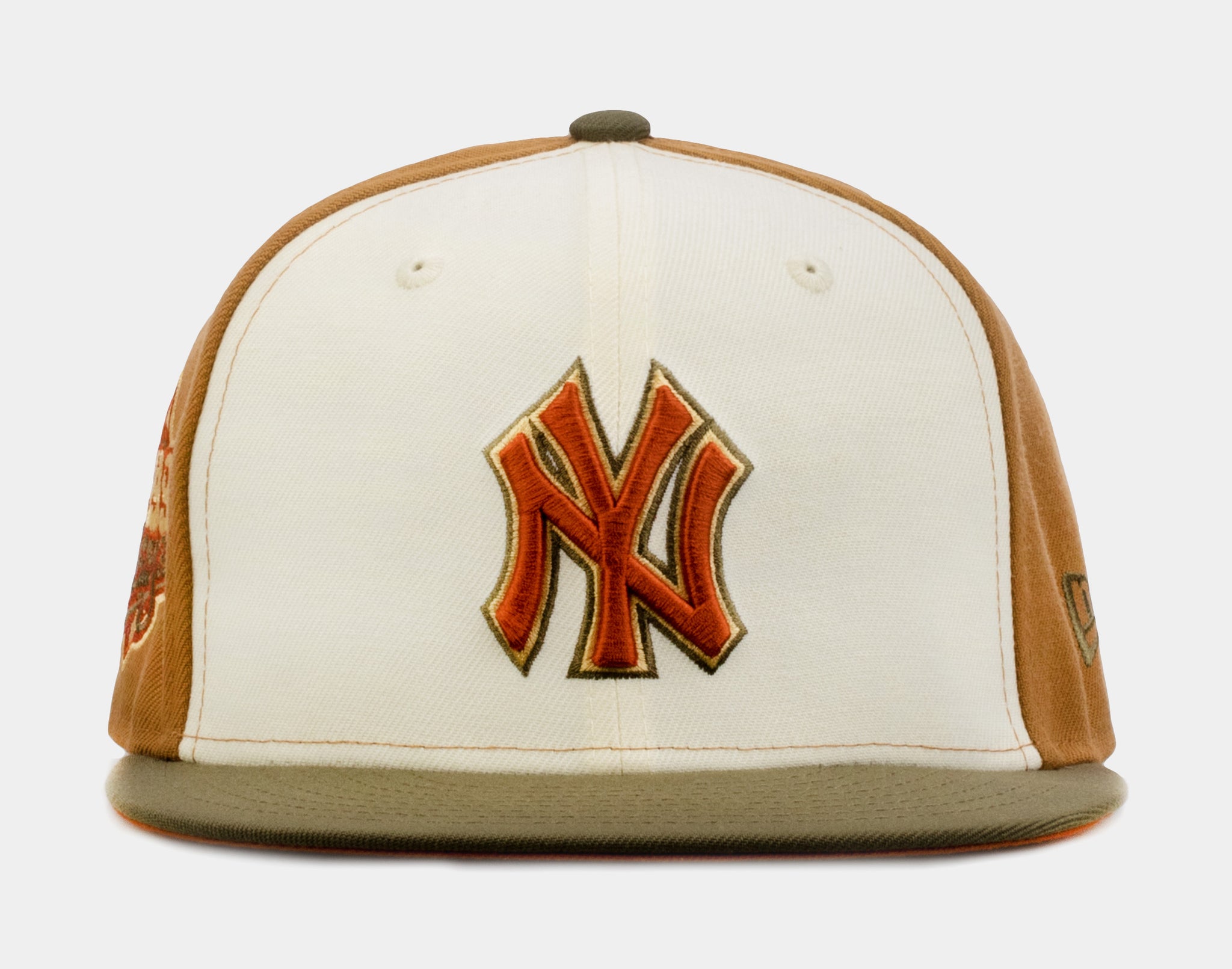 New Era Shoe Palace Exclusive Autumn Wheat New York Yankees