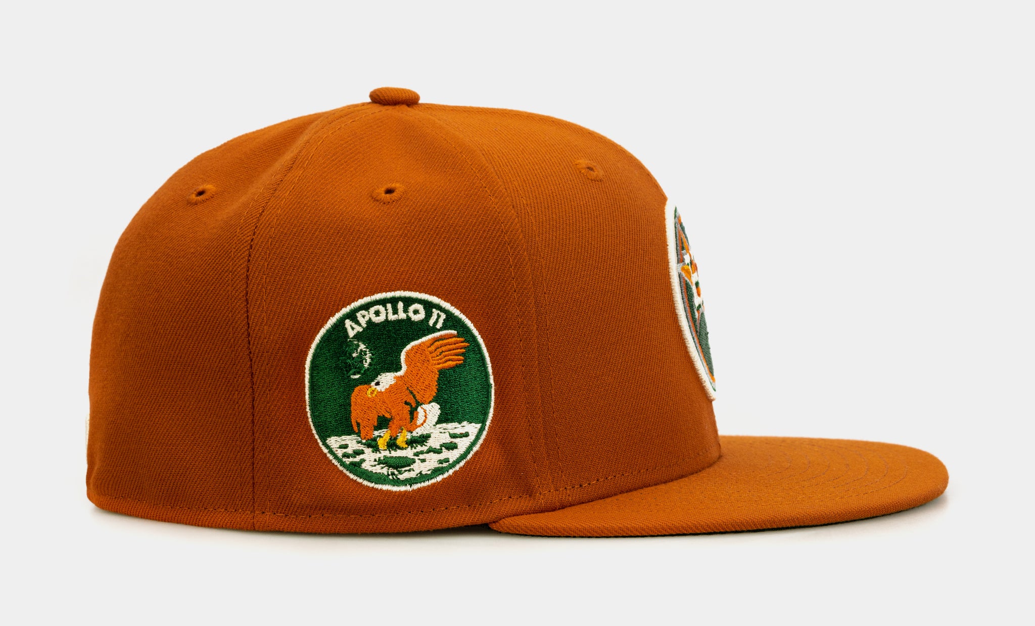 Orange astros hot sale hat