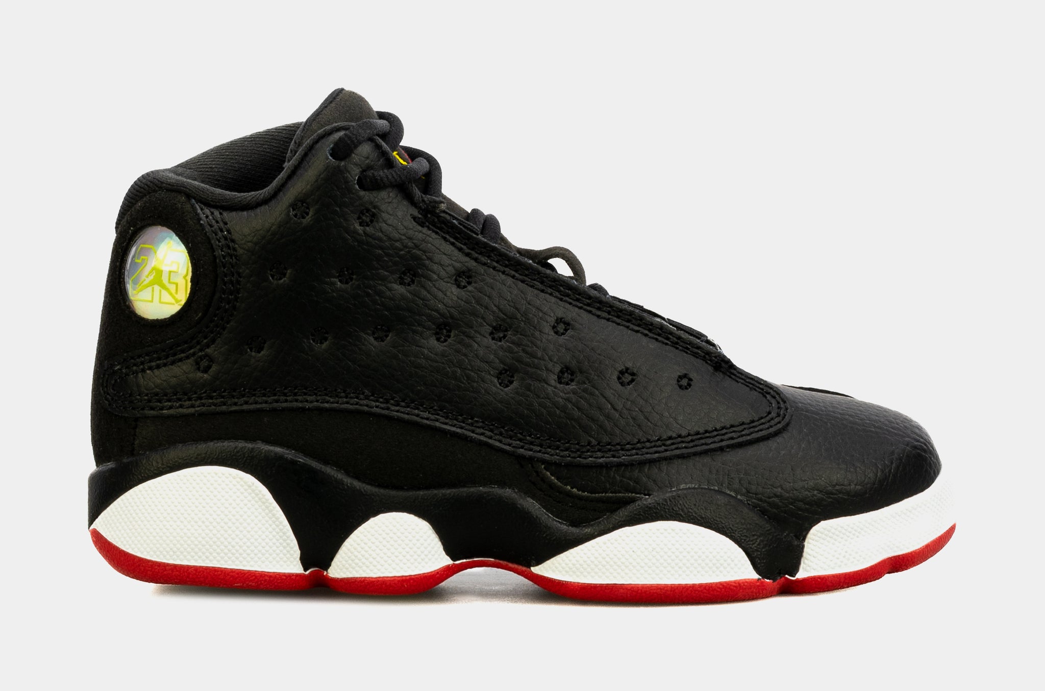 Air jordan 13 hot sale all black