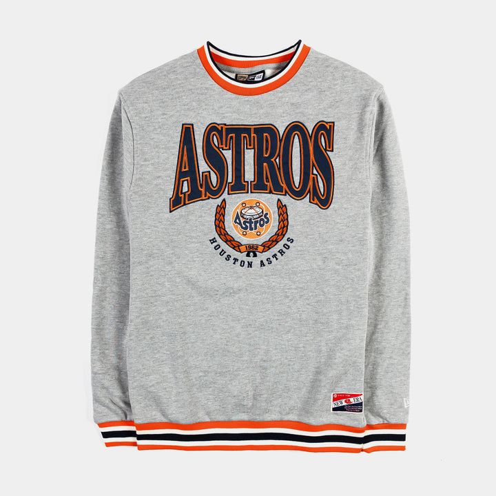 Pro Standard Houston Astros Retro Classic Mens Short Sleeve Shirt