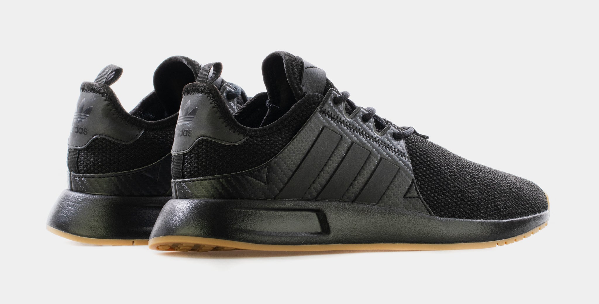 Adidas xplr hot sale triple black