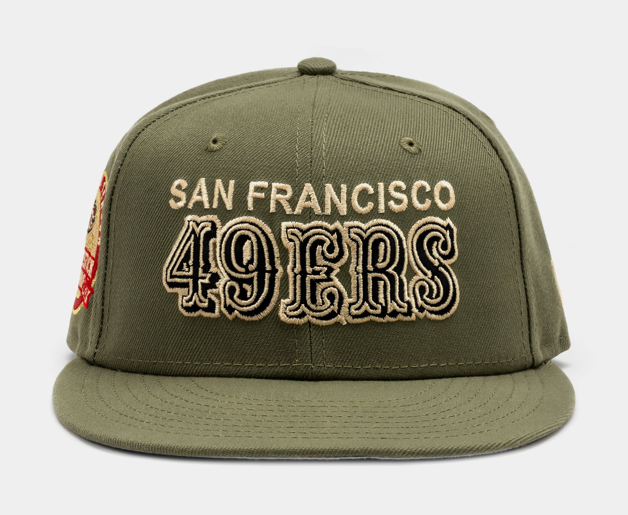 49ers hotsell 59fifty hats