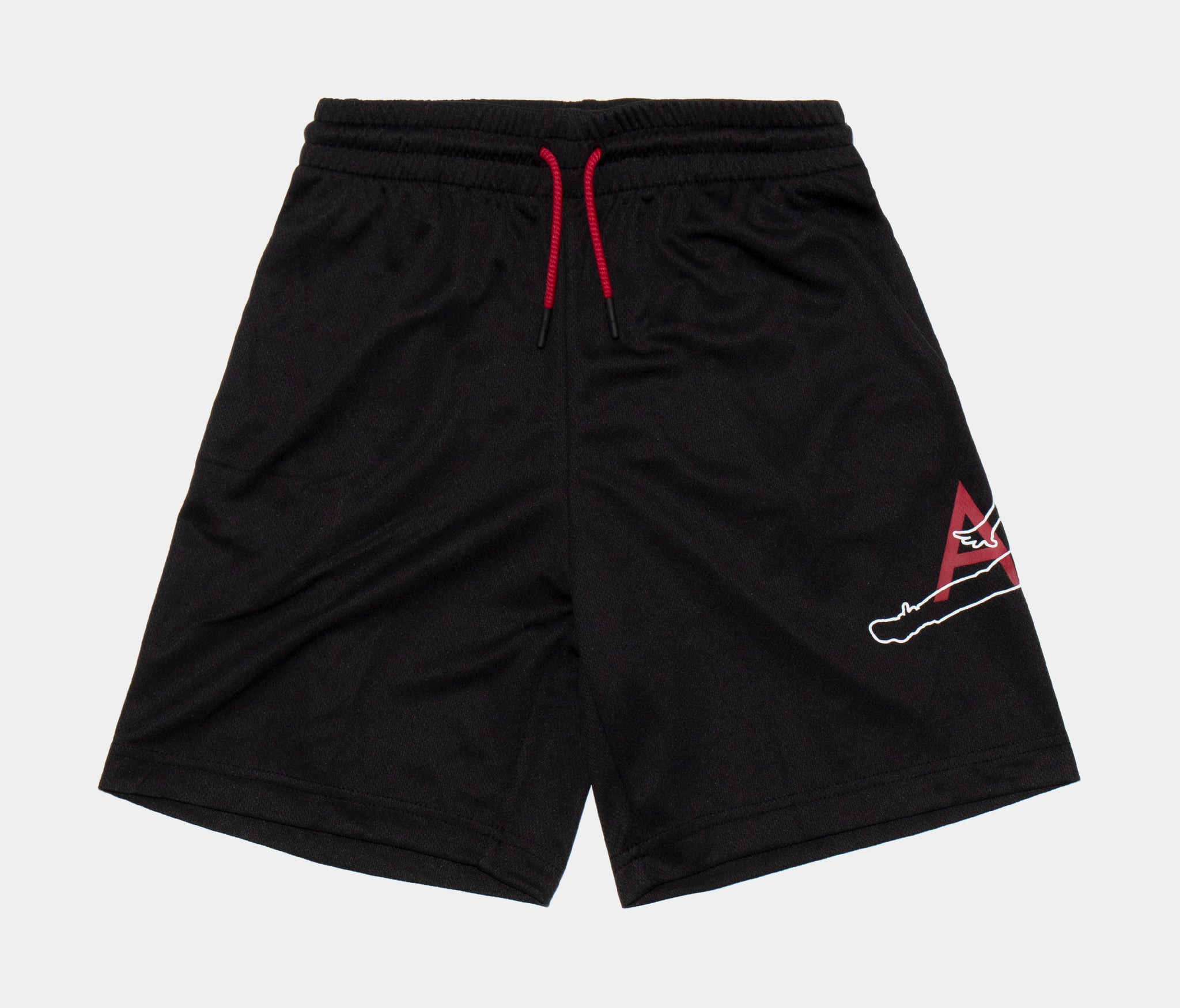 Jordan logo outlet shorts