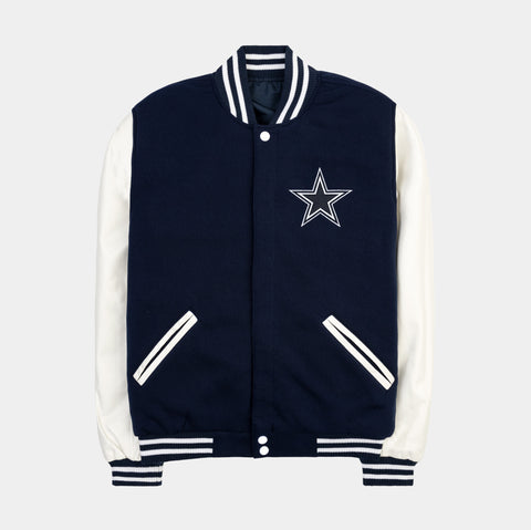 Dallas Cowboys Jacket, Cowboys Pullover, Dallas Cowboys Varsity Jackets,  Fleece Jacket