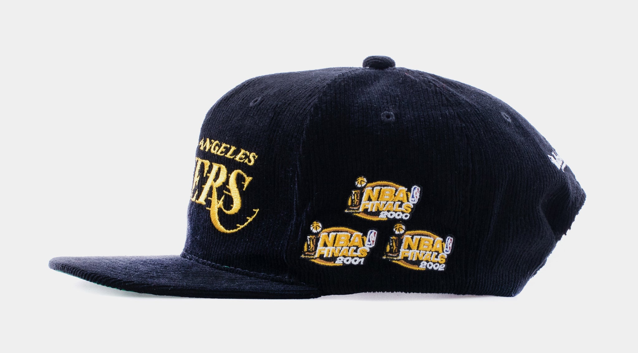 Mission Zero Vintage LA Lakers Snapback Hat - Alakoko Shop