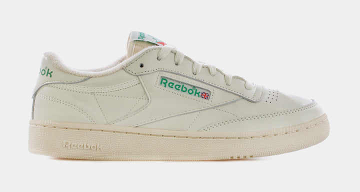 Reebok Club C 85 Vintage Mens Lifestyle Shoes White GY4966 Shoe