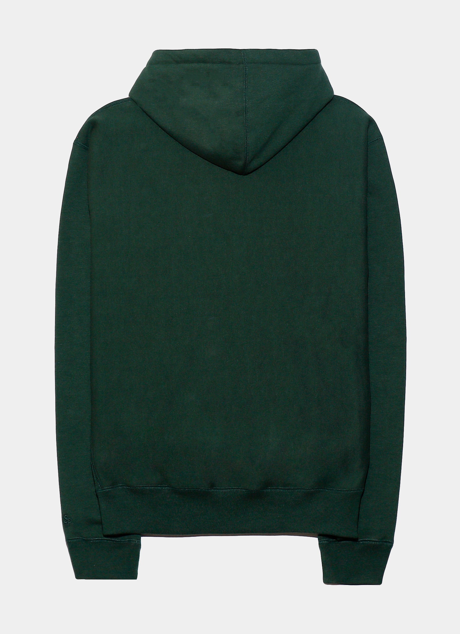 Blank discount green hoodie