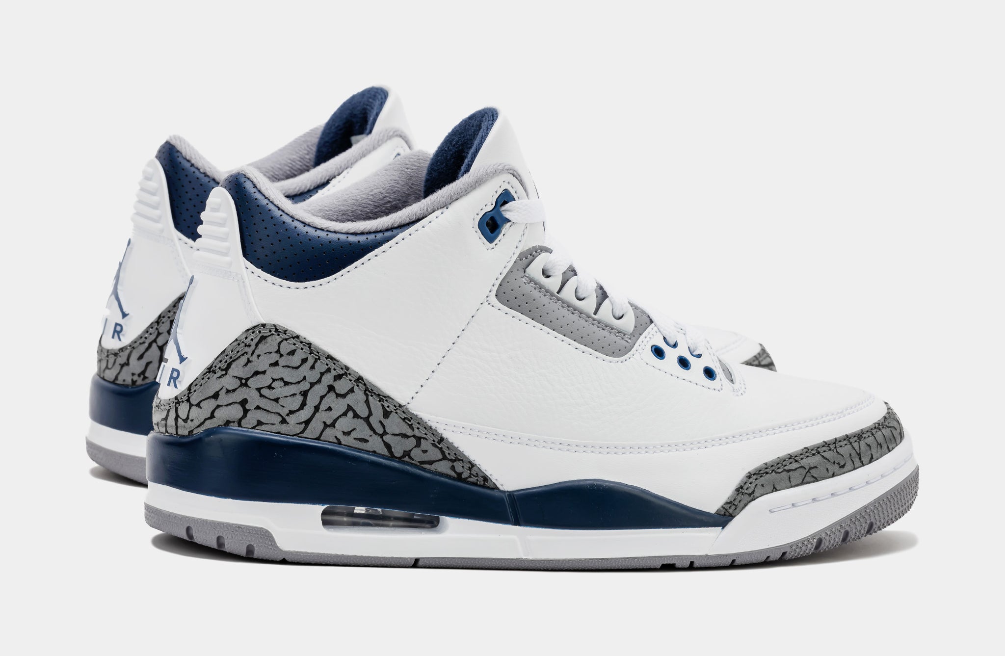 Jordan retro outlet 3 cement white