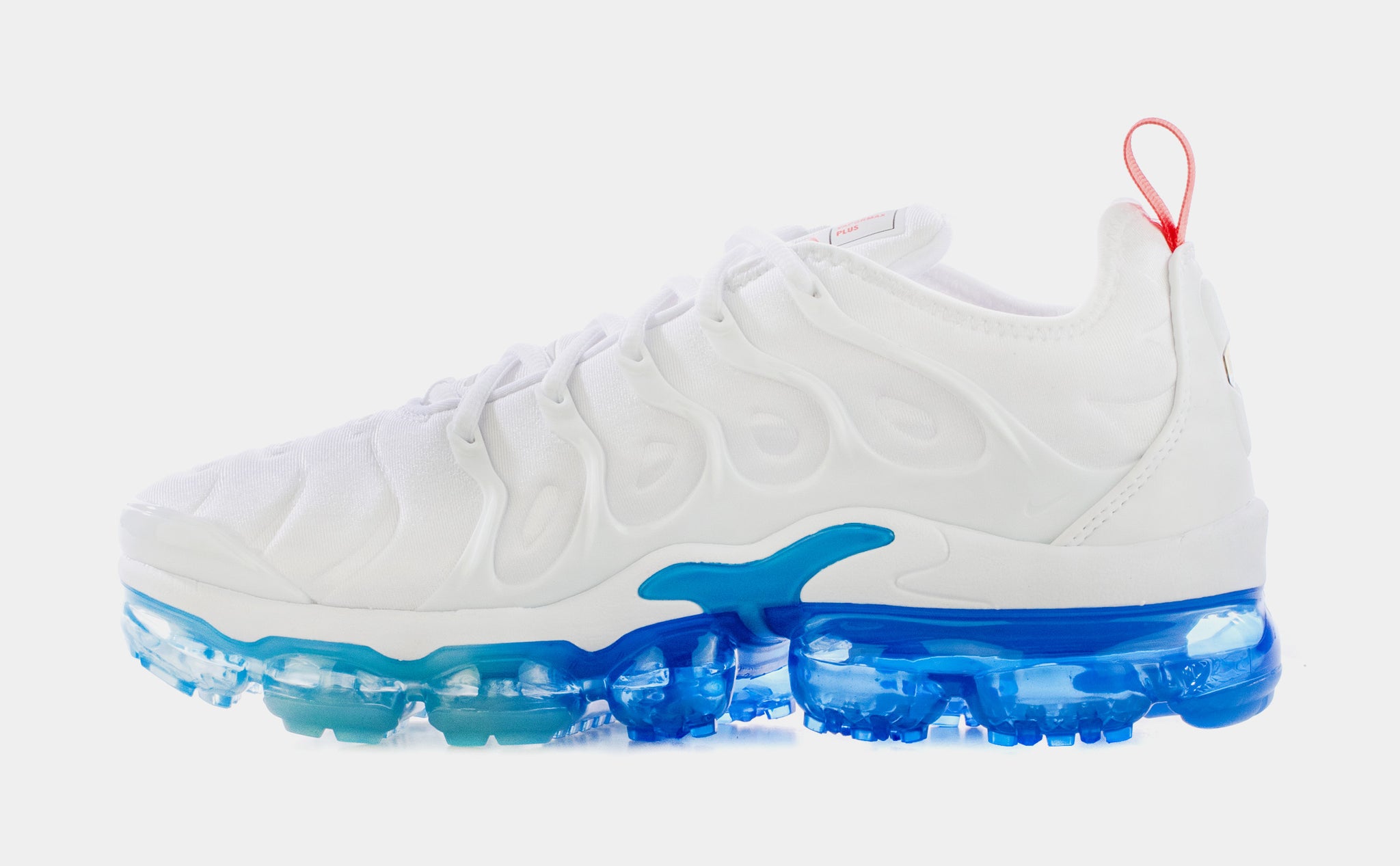 Nike vapormax mens on sale white