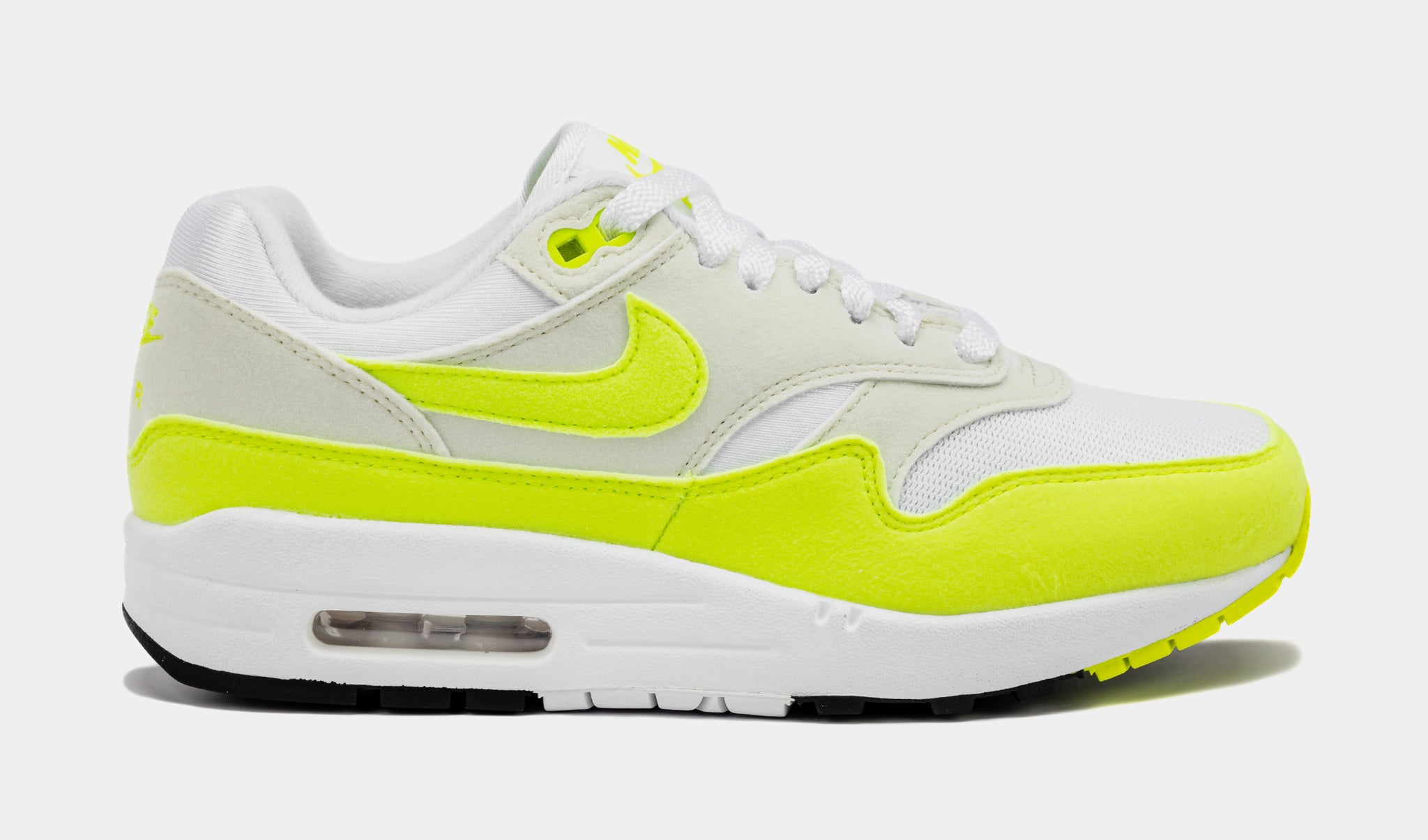 Neon nike best sale air max womens