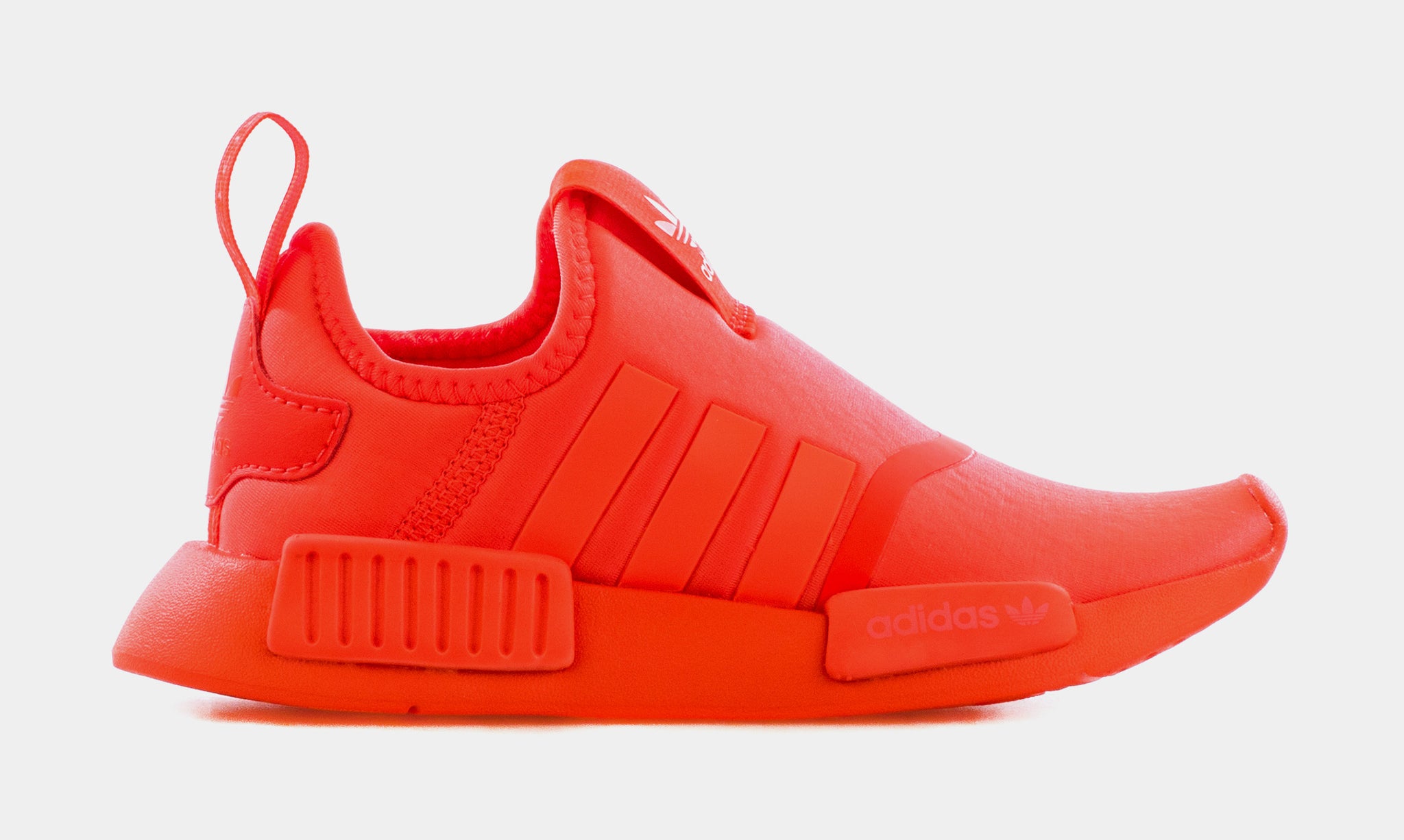 Adidas nmd sale orange