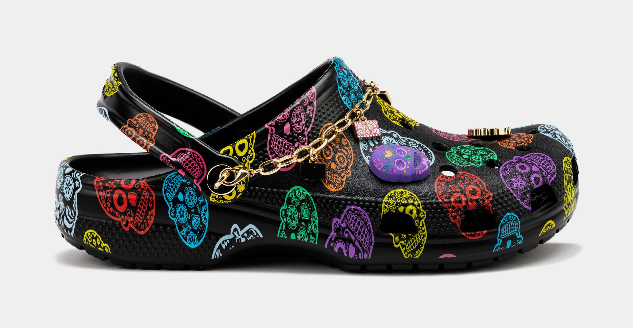 Grateful dead crocs online for sale