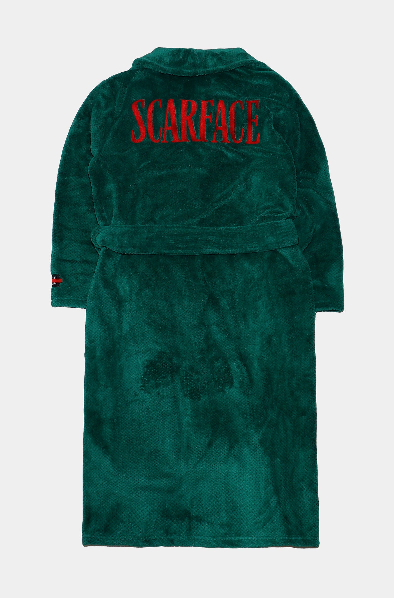 Shoe Palace Shoe Palace x Scarface Mens Bath Robe Green SFBR02